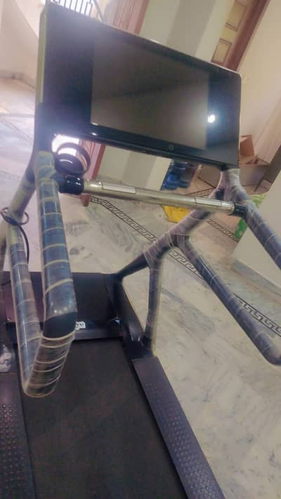 Imported running exercise machines gym equipments cash on delivery