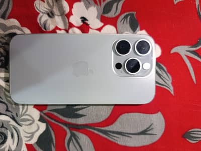 iPhone 15 pro