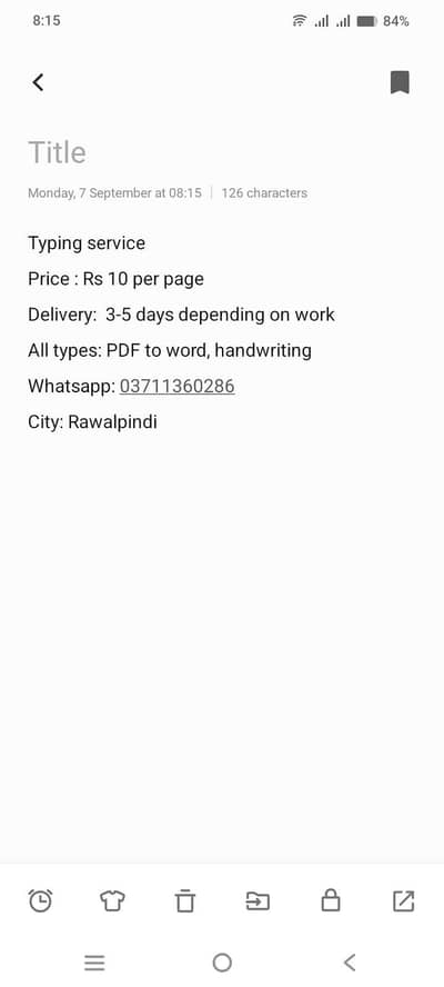 Urdu English typing &data entry