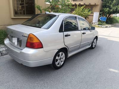Suzuki Liana 2006 rxi 1090000