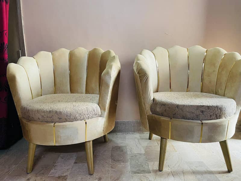 Coffee Sofa Chairs 4