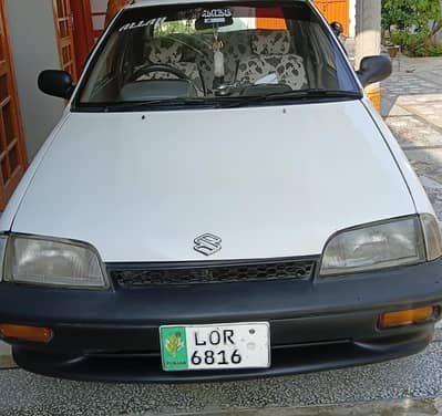 Suzuki Margalla 1993
