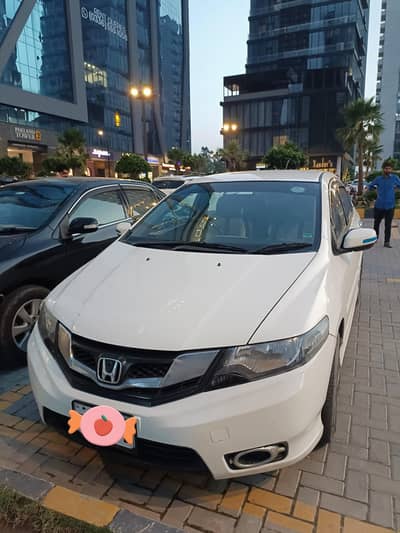 Honda City IVTEC 2016