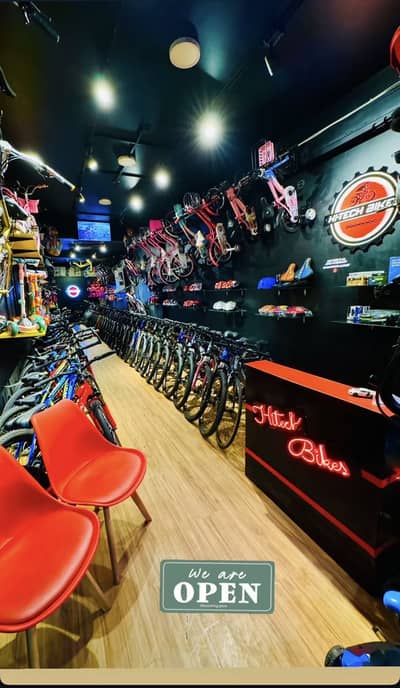 IMPORTED CYCLES TOP QUALITY