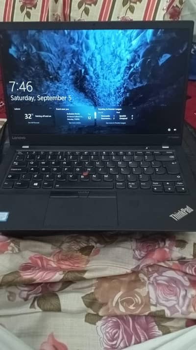 Lenovo Think Pad