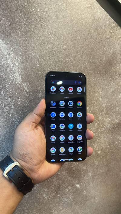 google pixel 9 pro xl pta approved