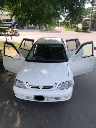Suzuki Cultus VXR 2008