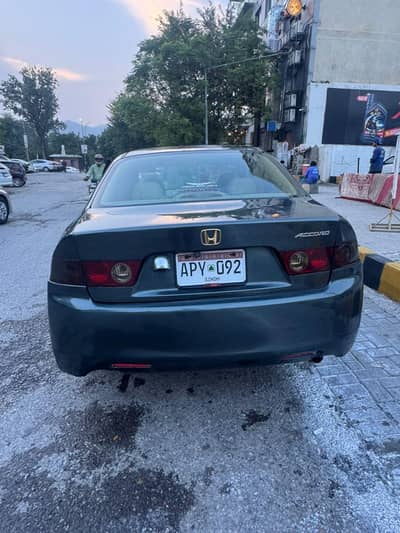 Honda Accord