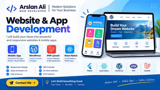 Professional WordPress Website Development