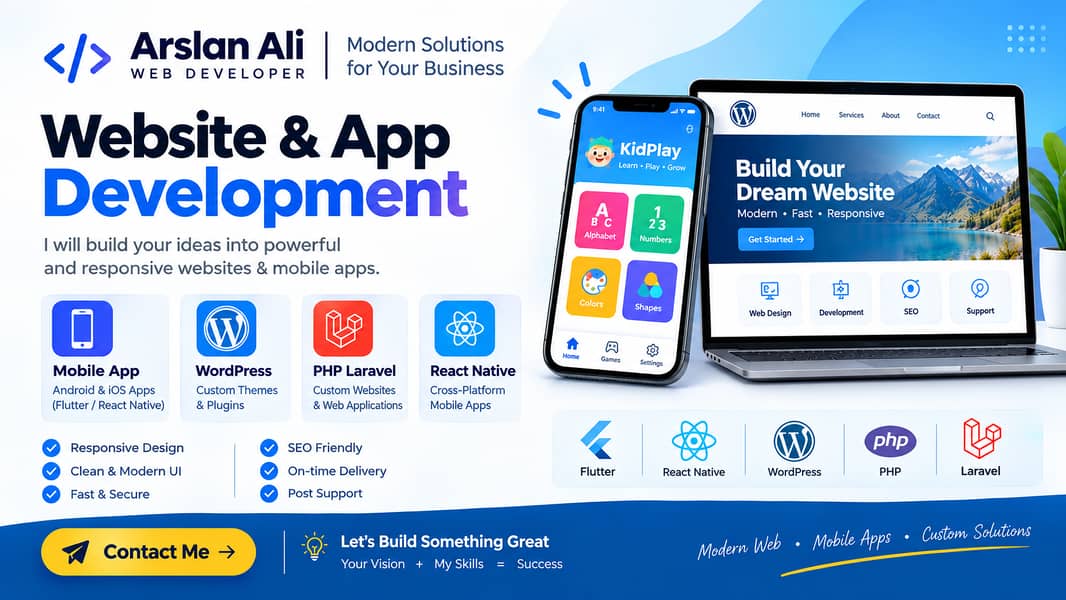 Professional WordPress Website Development 0