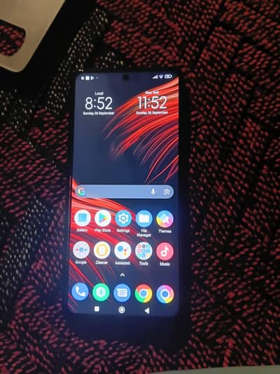 poco X 3 NFC