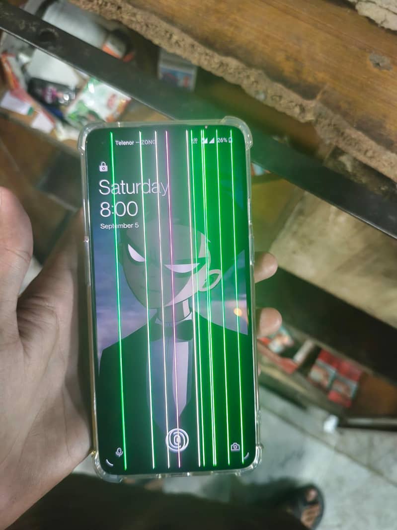 exchange also possible One Plus 9 3