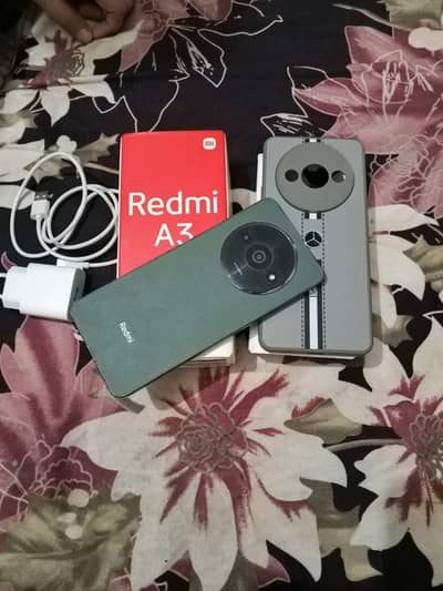 Redmi A3 4 128