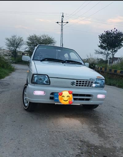 Suzuki Mehran VXR 2018