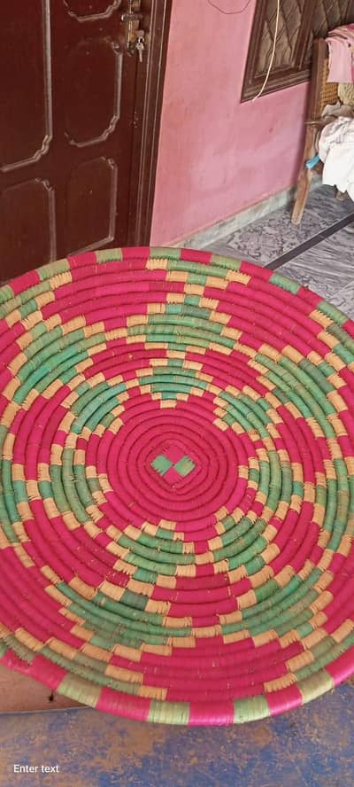 Beautiful Handmade / Traditional Changair for Sale