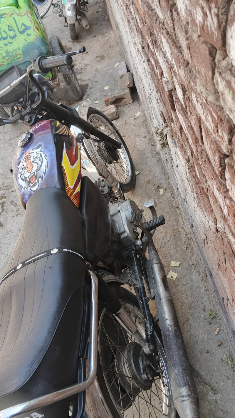 road prince 8