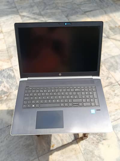 HP ProBook 470 G5 | Core i7 8th Gen | 2GB NVIDIA 930MX