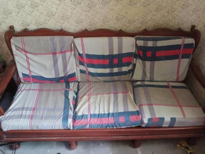 PURE TALEE SOFA SET 5 SEATER