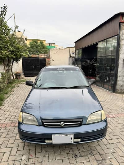 Suzuki Cultus VXR 2007