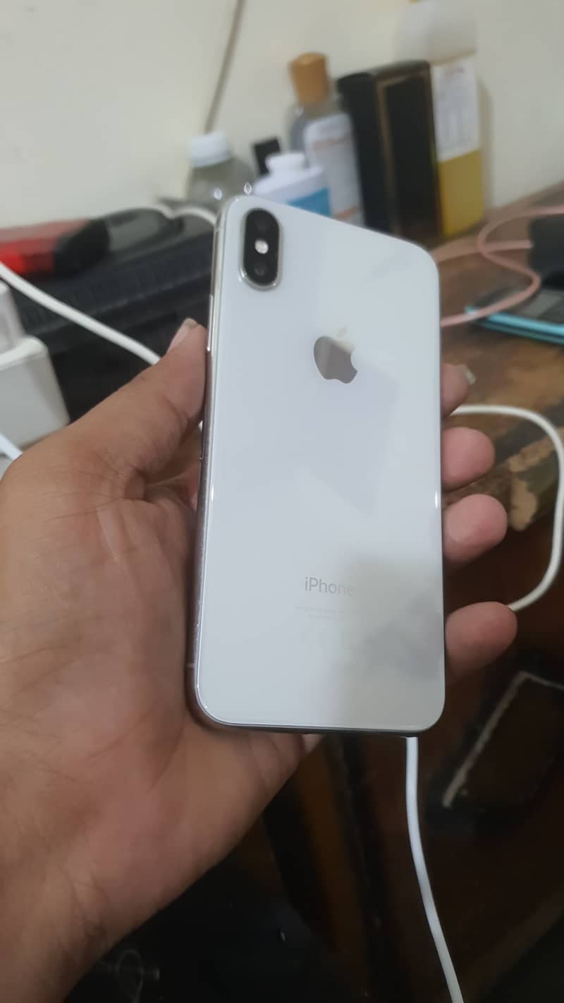 Apple iPhone X 1