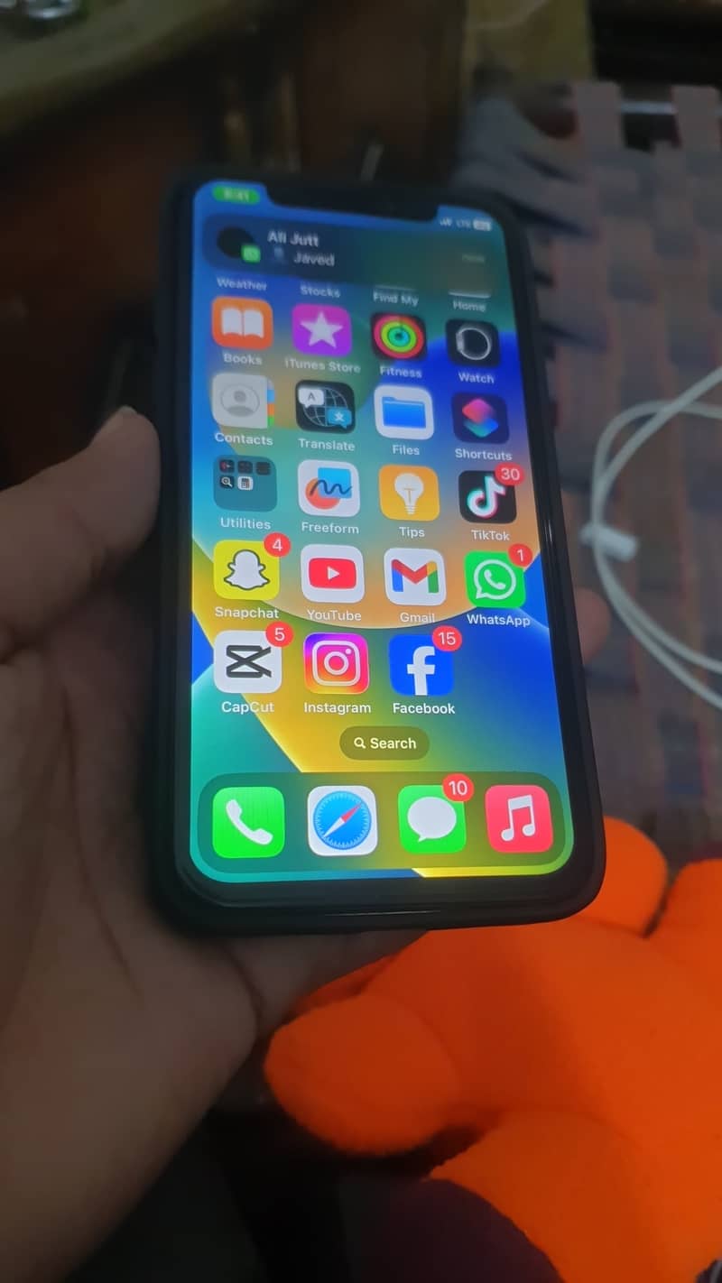 Apple iPhone X 2
