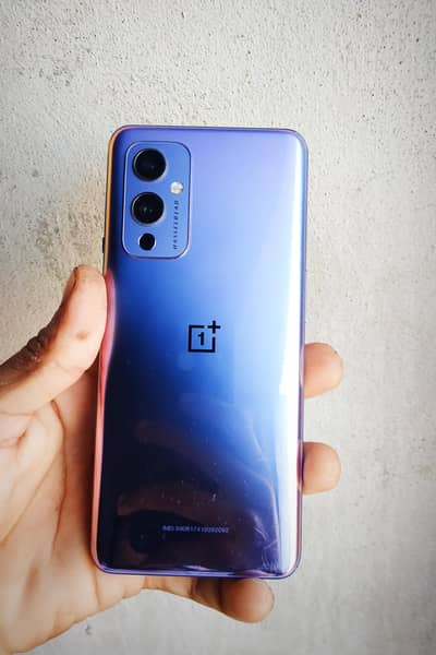 One Plus 9 5G  | 8+8GB - 128GB | single sim pta approved