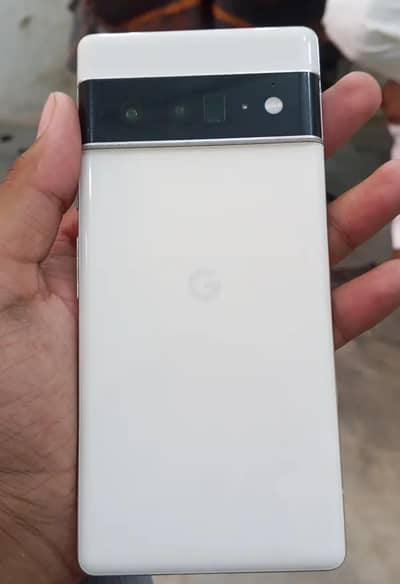 Google Pixel 6 Pro