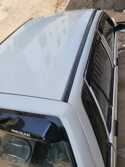 Suzuki Mehran VXR 1992