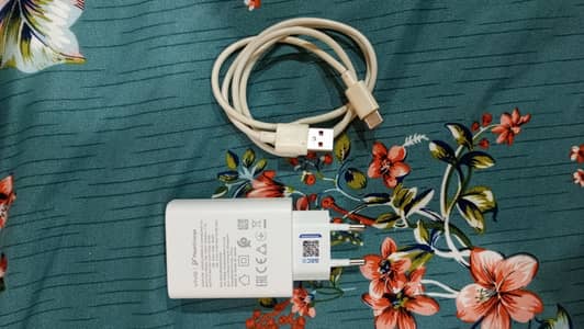 Vivo 44w flash charger