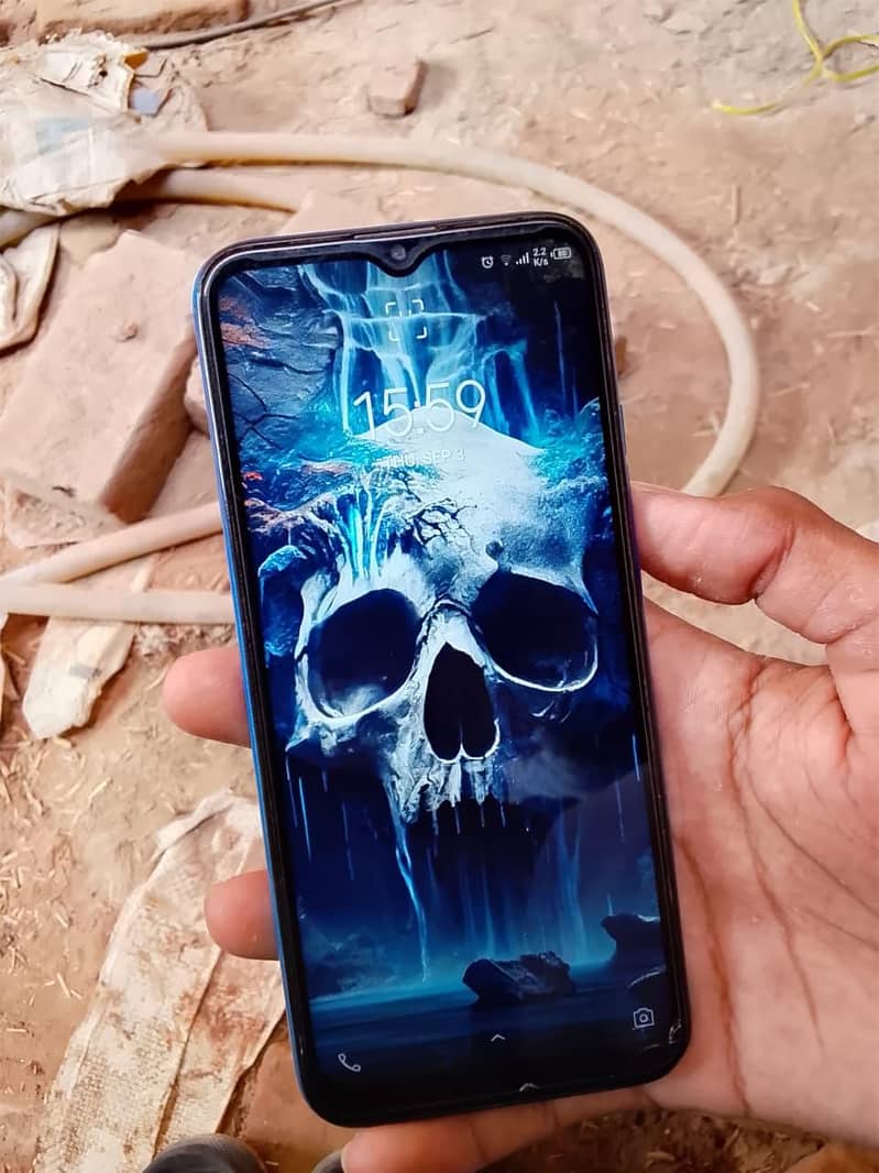 Tecno Spark 4 Lite 1