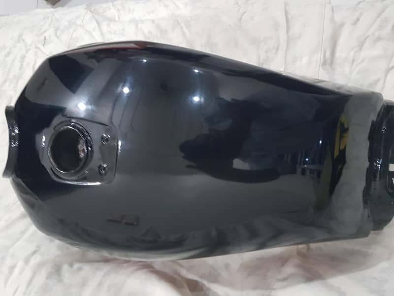 Yamaha Junoon 100cc 1