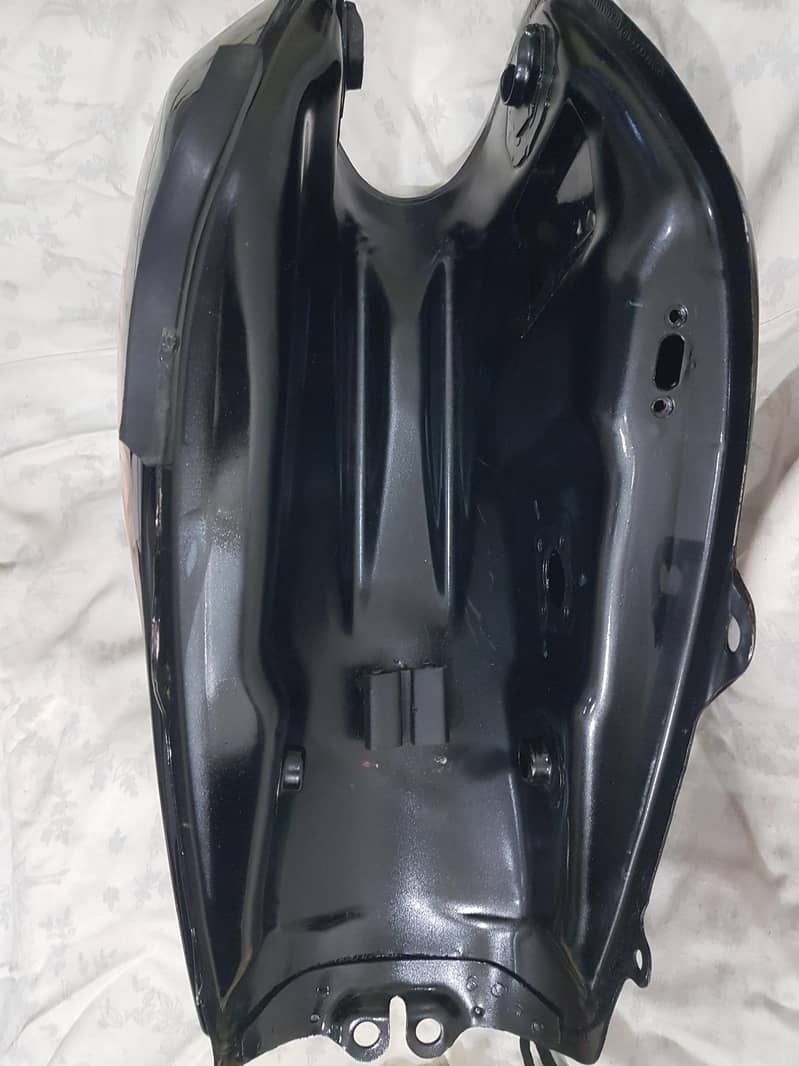 Yamaha Junoon 100cc 3