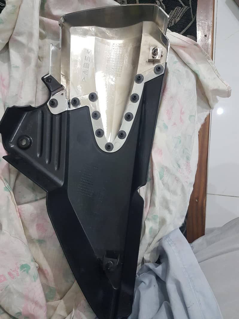 Yamaha Junoon 100cc 9