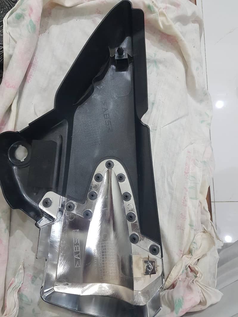 Yamaha Junoon 100cc 11