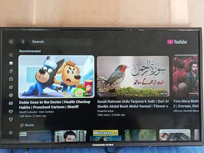 32 INCH LED ANDROID
