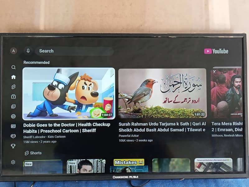 32 INCH LED ANDROID 0