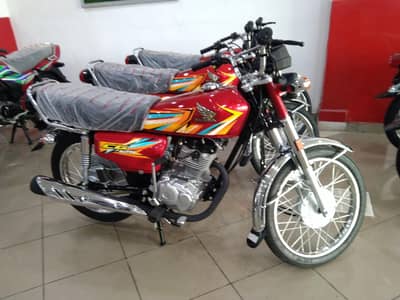 Honda CG 125