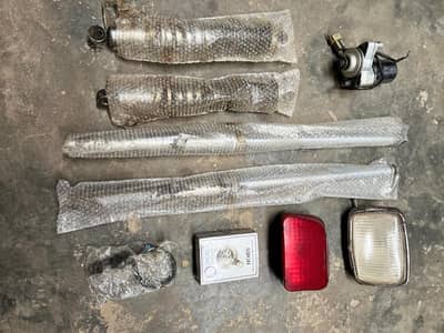 ud100 spare parts