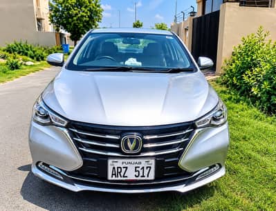  Changan Alsvin 1.5L DCT Lumiere – 2024 