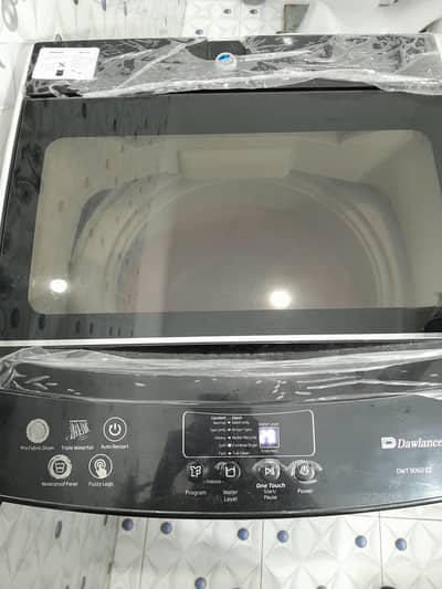 dawlance automatic washing/ washing machine/washer dryer