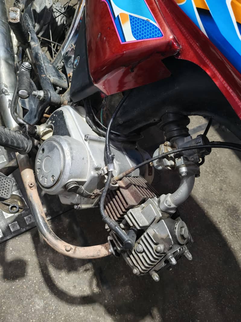 Ravi 70cc 1