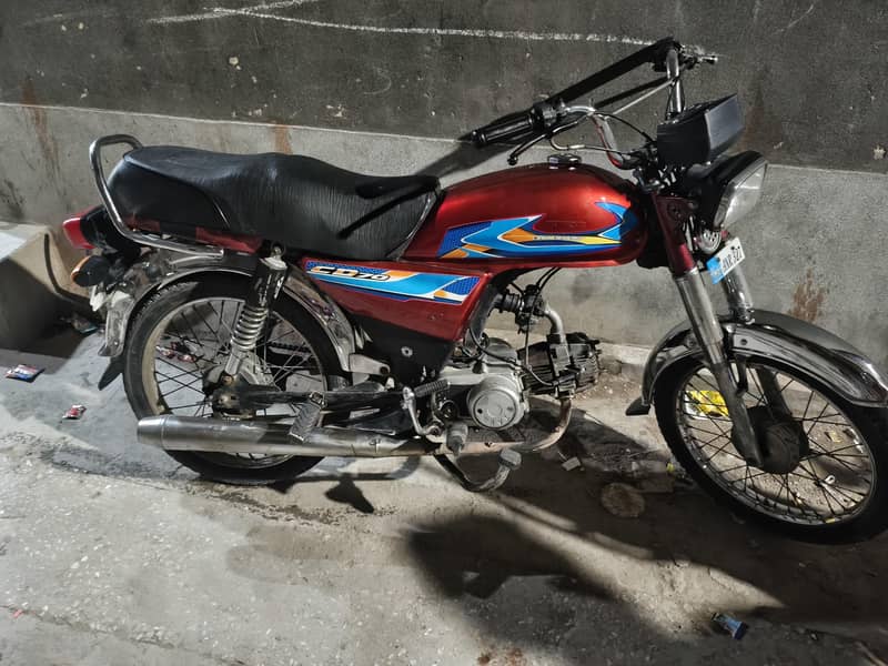 Ravi 70cc 4