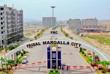 5 Marla Prime location Faisal Margalla city available