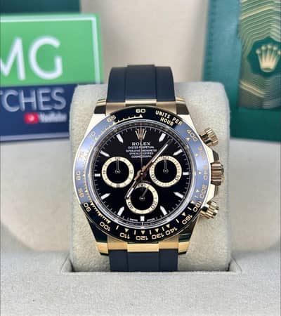 Rolex Daytona automatic chronograph