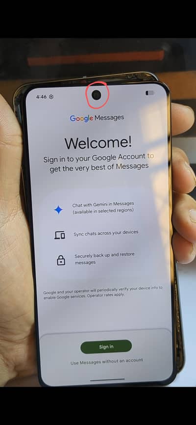 Google Pixel 8 Only LCD Sale