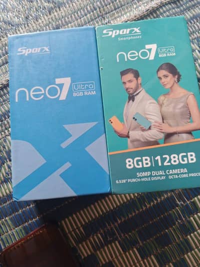 Sparx Neo 7 Ultra