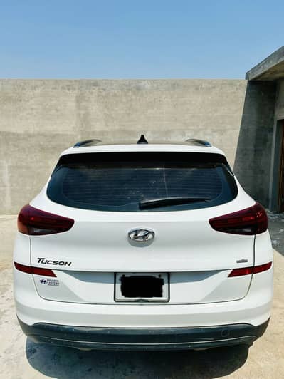 Hyundai Tucson 2023