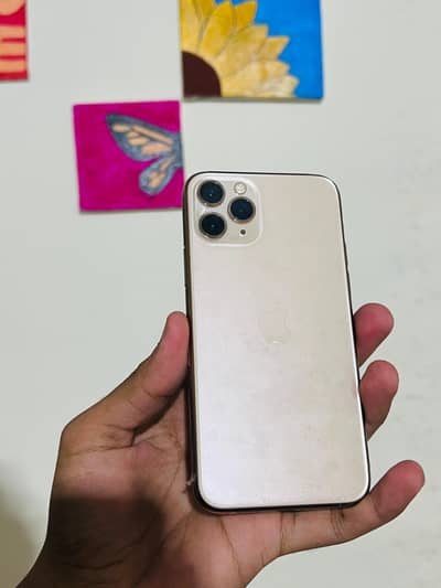 Apple iPhone 11 Pro FU 256gb 81% B. H