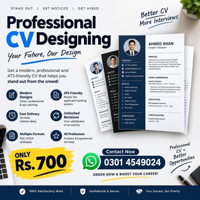 CV banvea