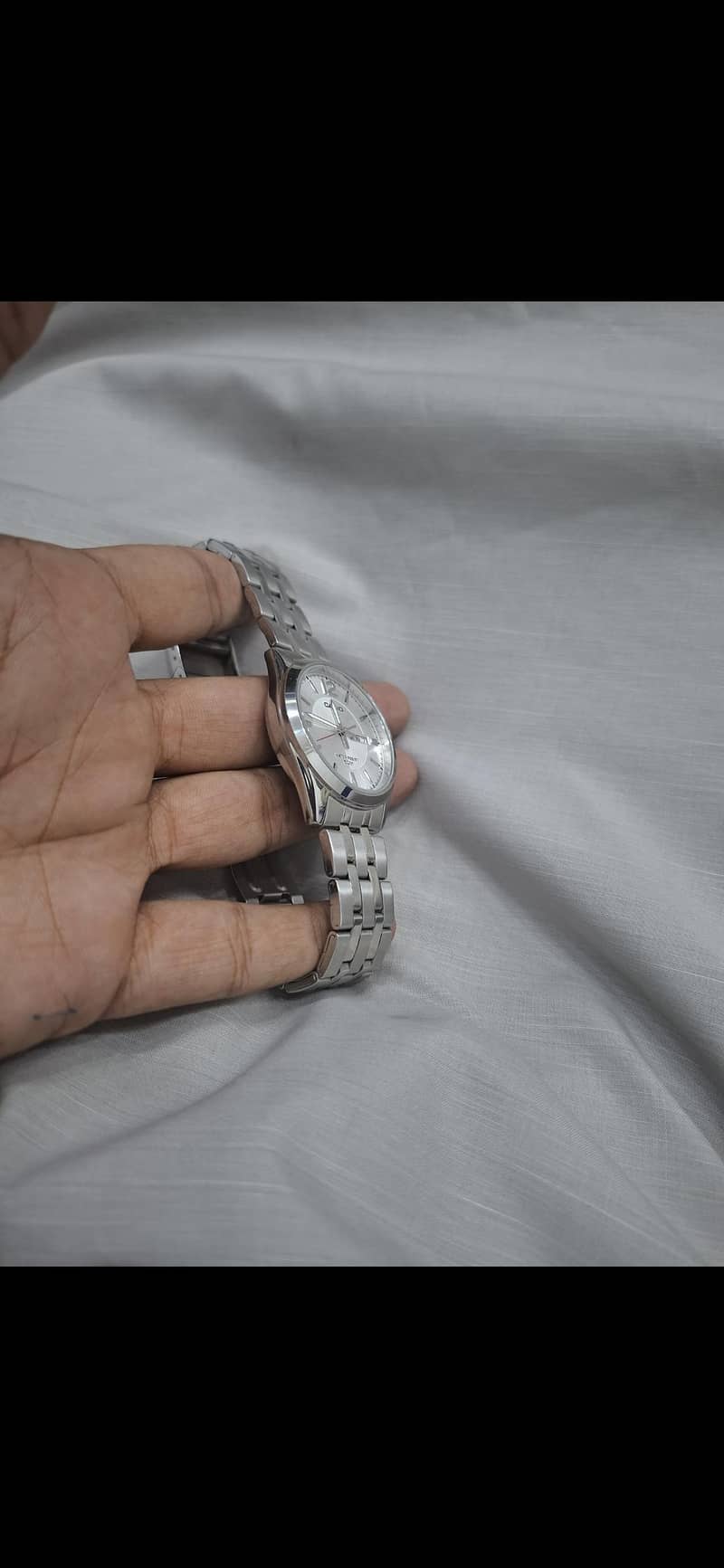 Casio 1335D silver 2